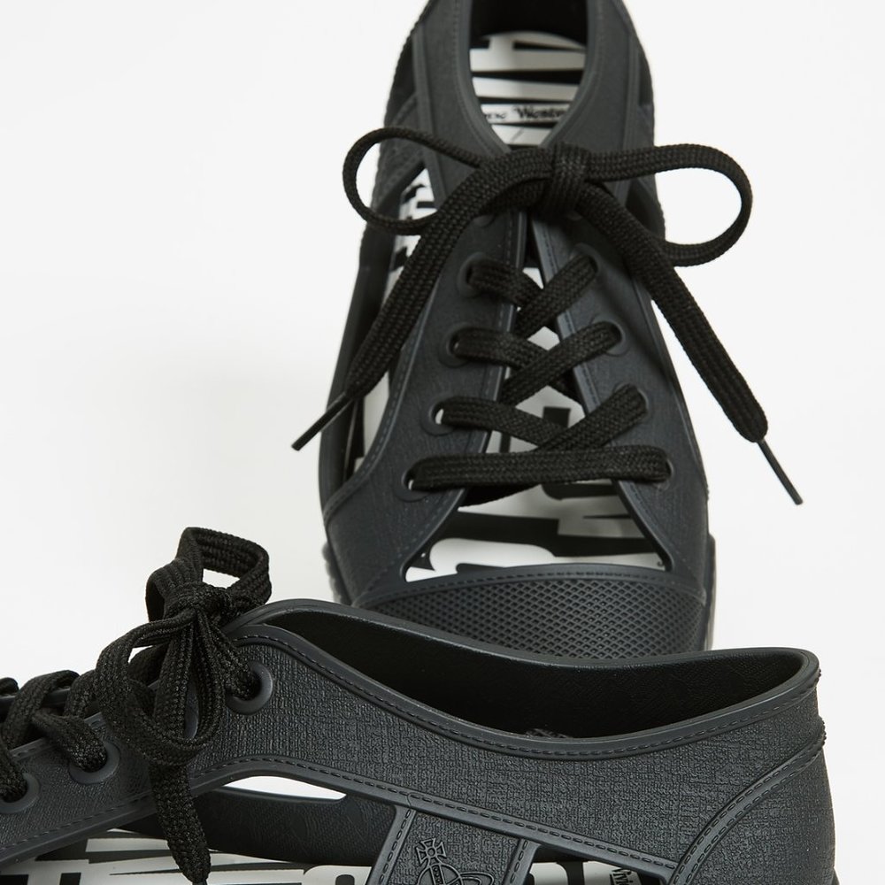 NEW Melissa x Vivienne Westwood, Brighton Sneaker